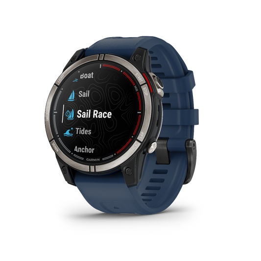 Garmin  quatix 7 – Standard Edition Marine GPS Smartwatch