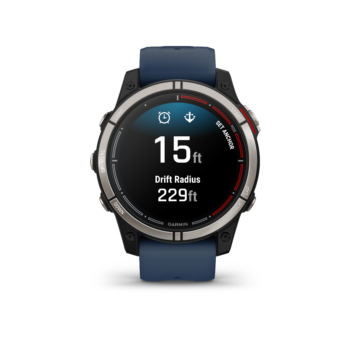 Garmin  quatix 7 – Standard Edition Marine GPS Smartwatch