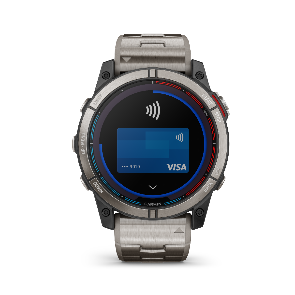 Garmin quatix 7 – Solar Edition Marine GPS smartwatch with Solar Charging