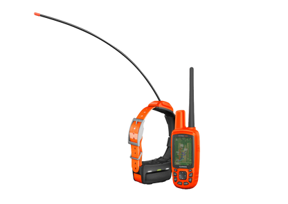 Conjunto de collar de seguimiento para perros Garmin Astro 430 Handheld/T5 Mini (010-01635-01)