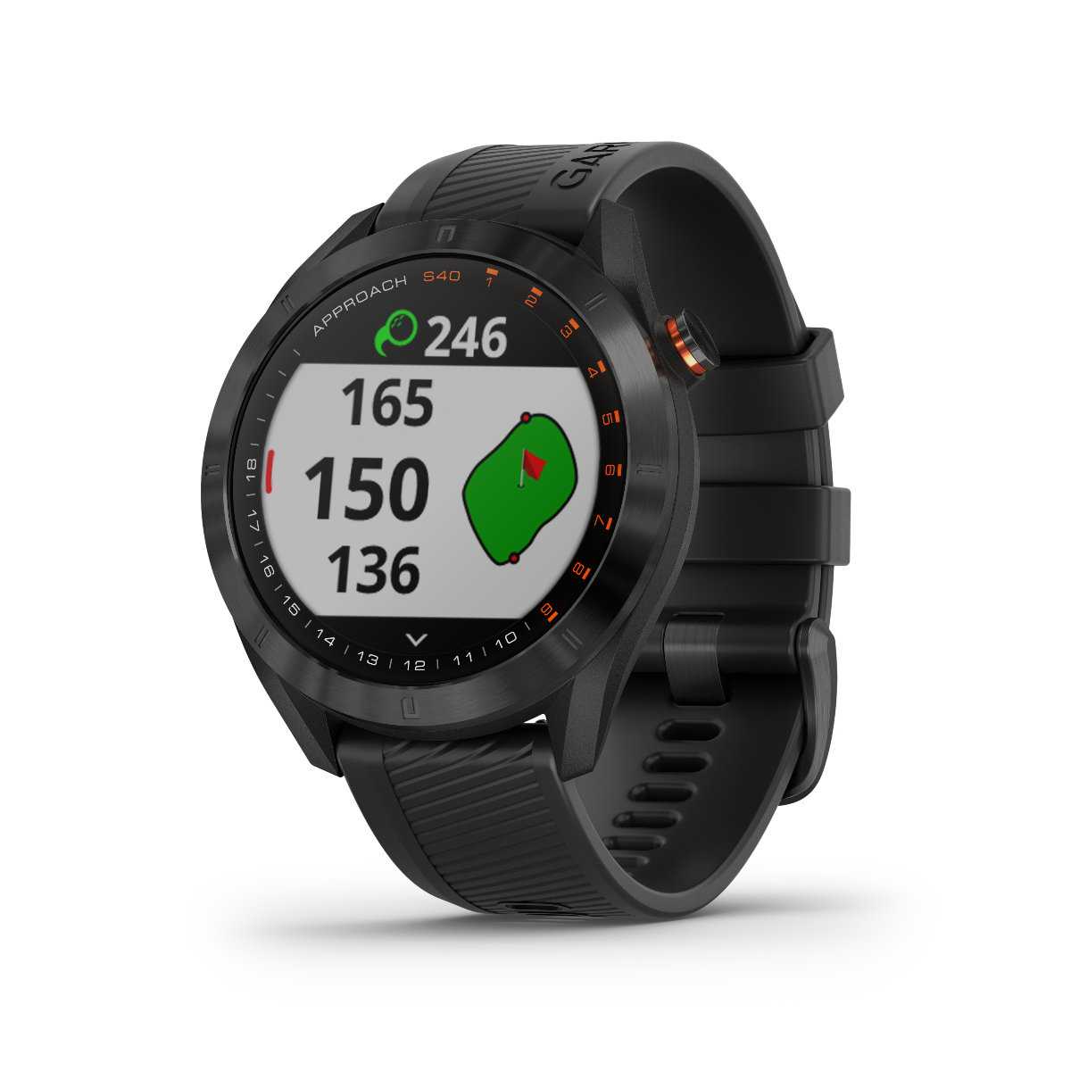 Garmin Approach S40 - Factory Refurbished