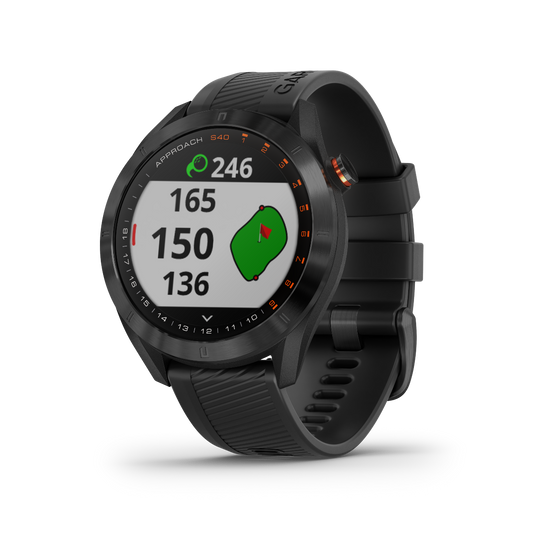 Garmin Approach S40 - Factory Refurbished