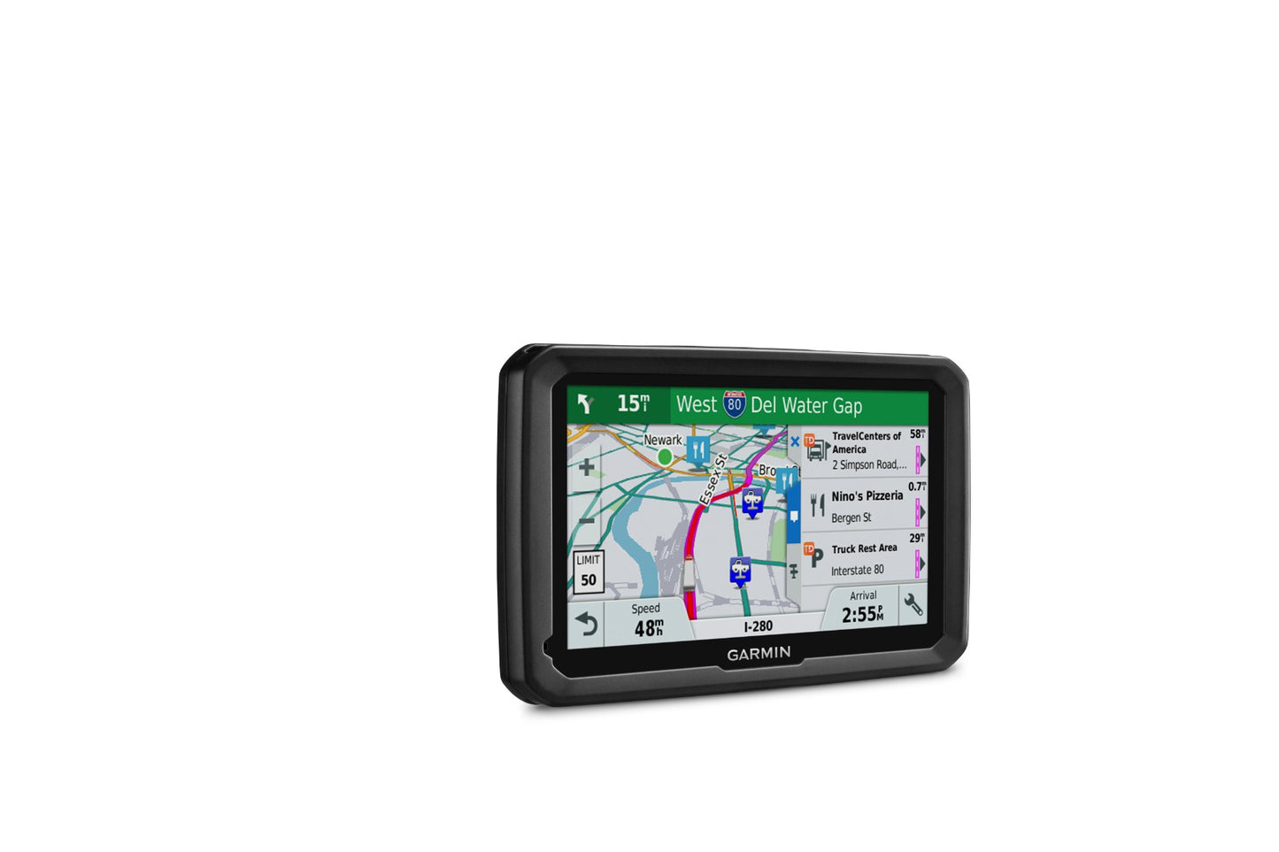 Garmin dezl 580LMT-S