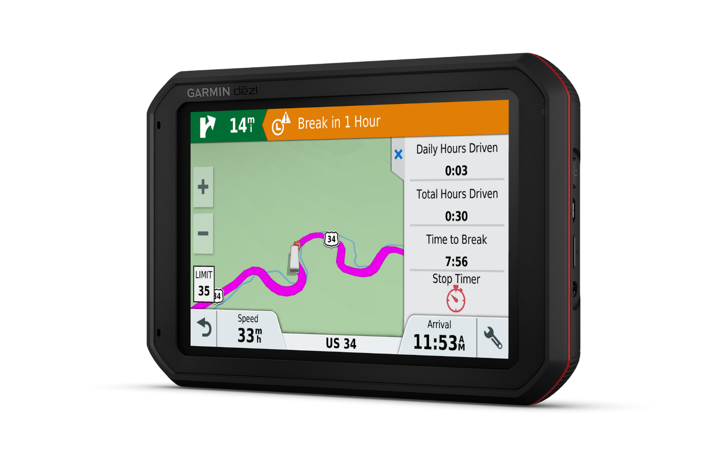 Garmin dezlCam 785LMT-S