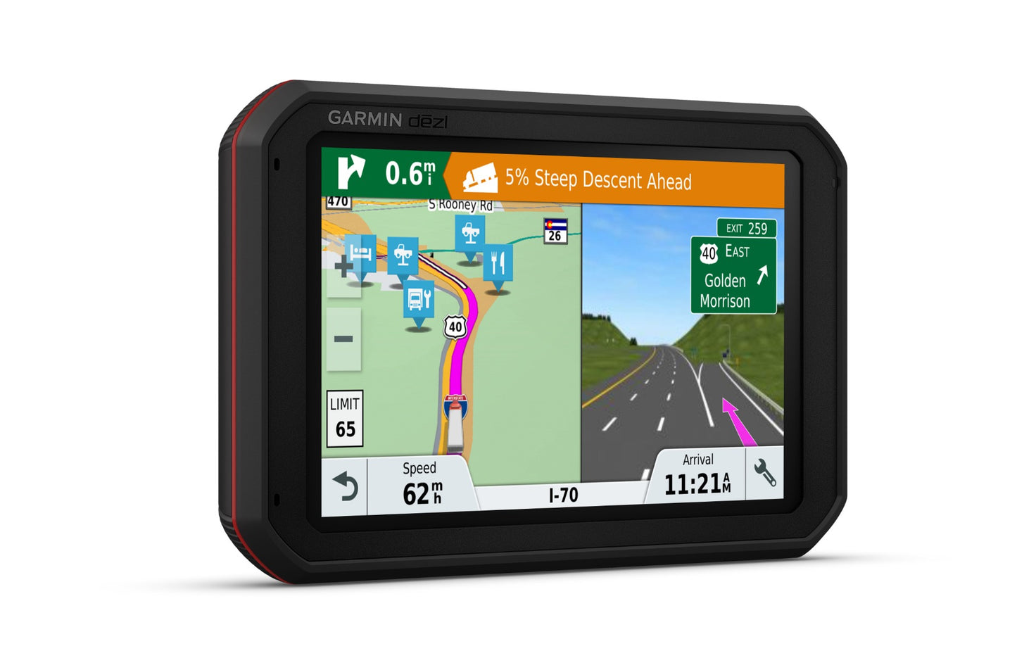 Garmin dezlCam 785LMT-S