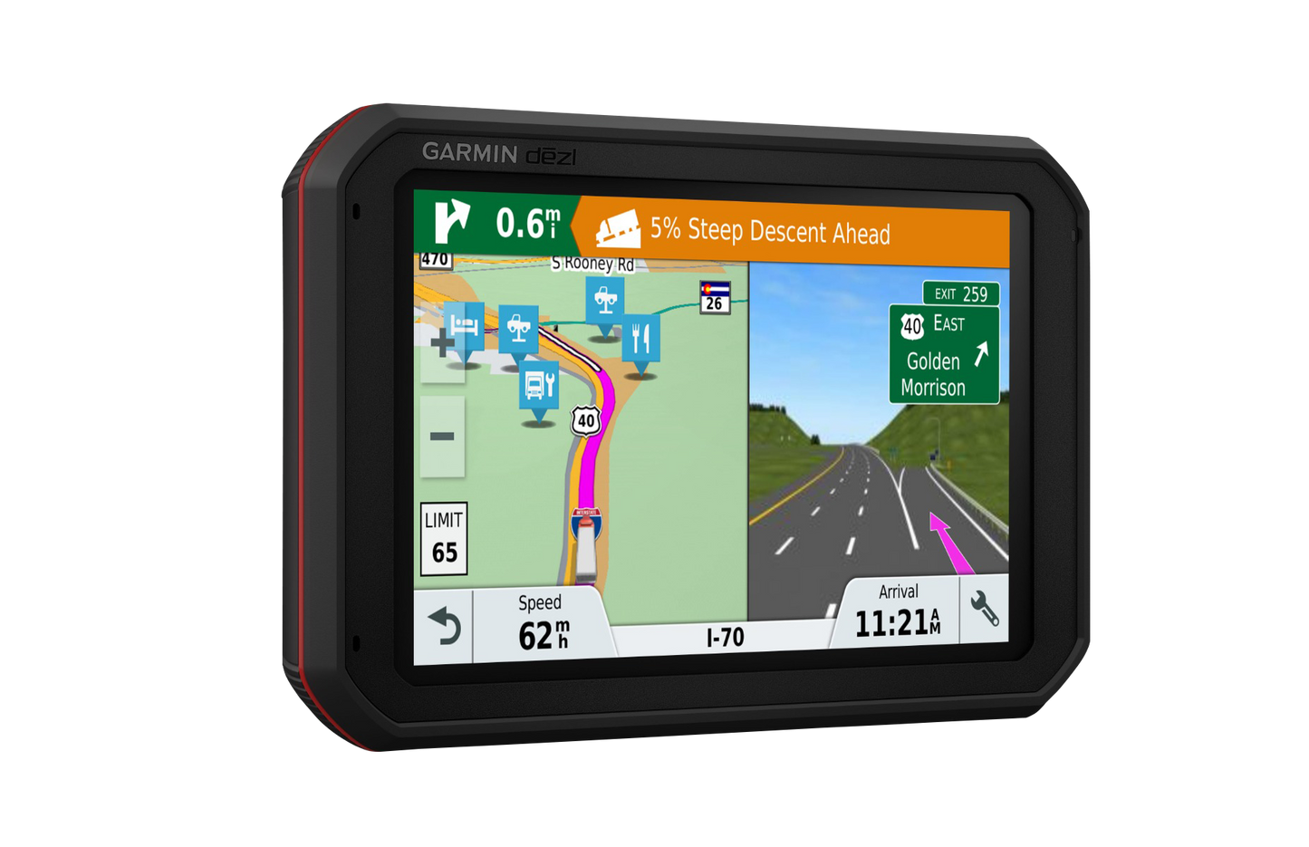 Garmin dezlCam 785LMT-S (010-01856-00)