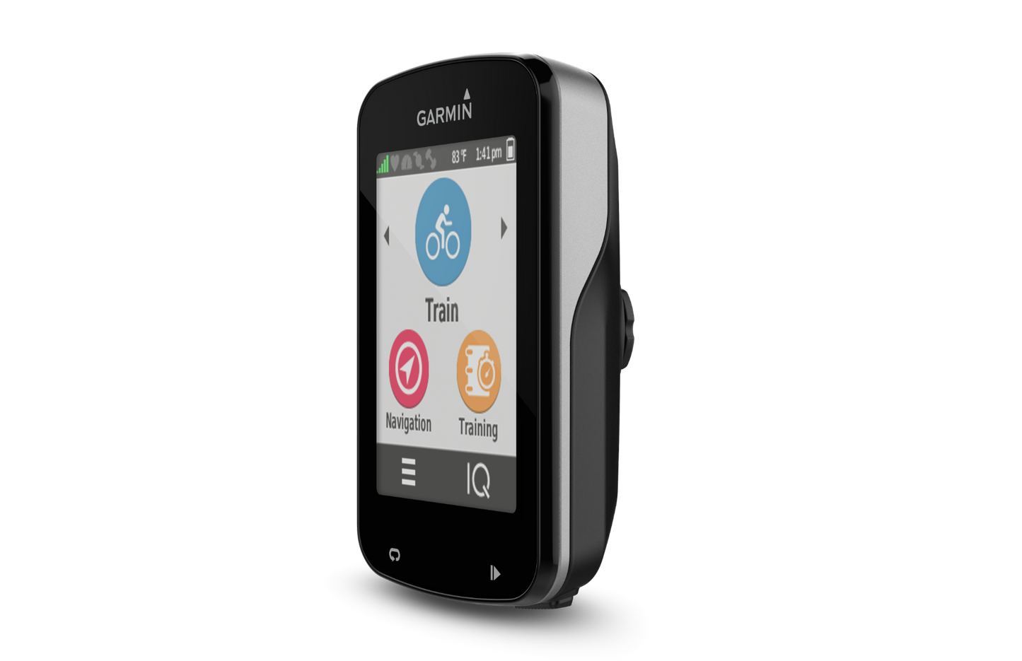 Garmin Edge 820, ordinateur de vélo intelligent pour cyclistes (010-01626-00)