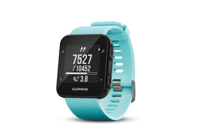 Garmin Forerunner 35 Frost Blue - Factory Refurbished