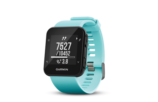 Garmin Forerunner 35 Frost Blue - Factory Refurbished