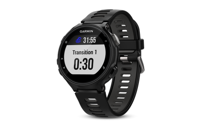 Garmin Forerunner 735XT Blk & Gray (010-01614-00)