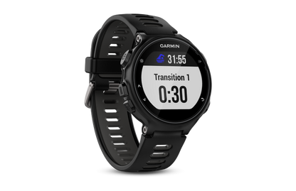 Garmin Forerunner 735XT Blk & Gray (010-01614-00)