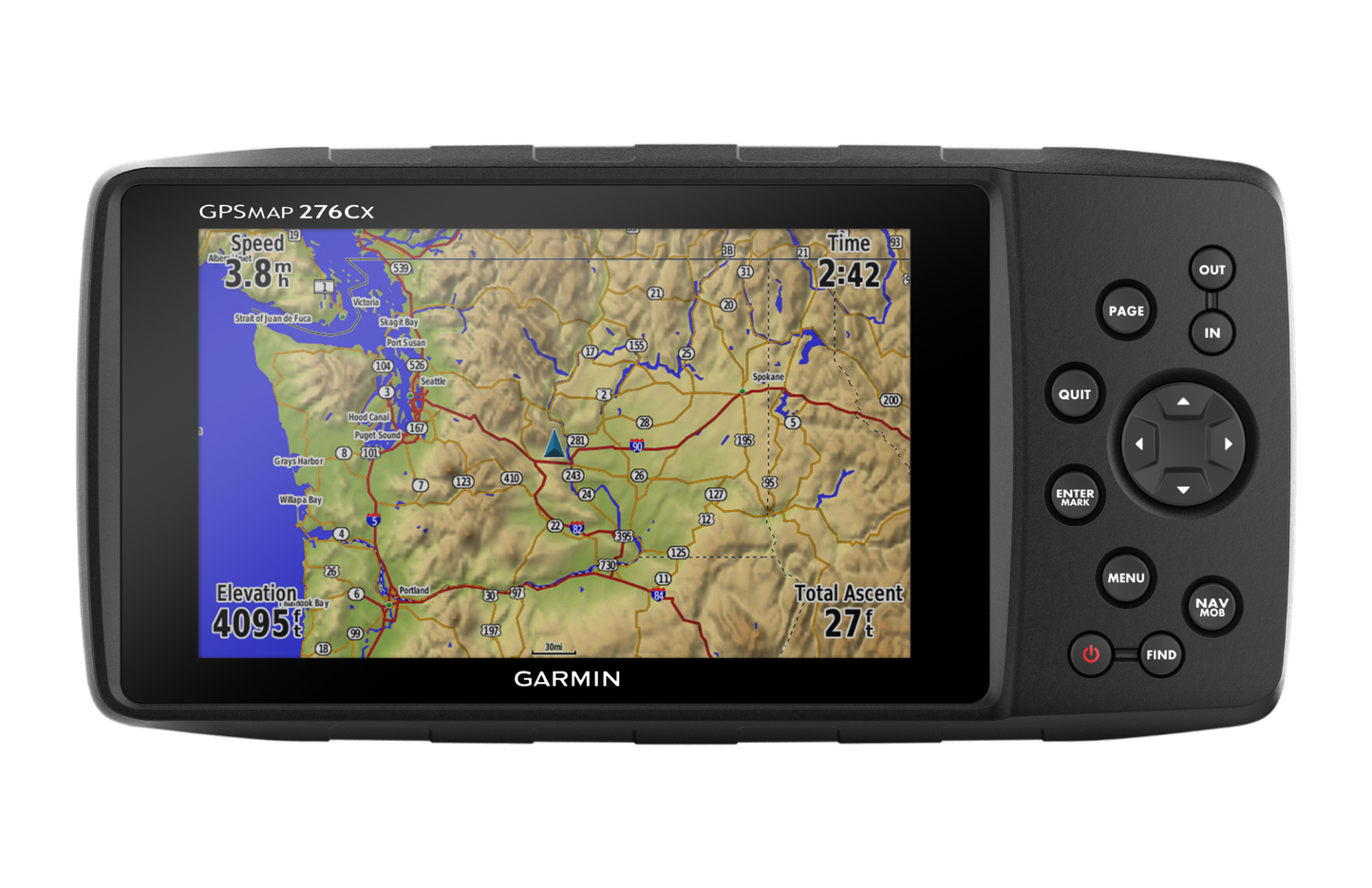 Garmin GPSMAP 276Cx