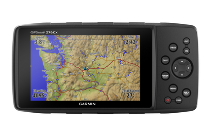 Garmin GPSMAP 276Cx