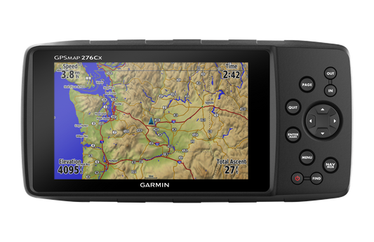 Garmin GPSMAP 276Cx (010-01607-00)