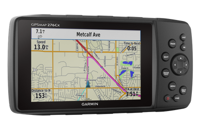 Garmin GPSMAP 276Cx