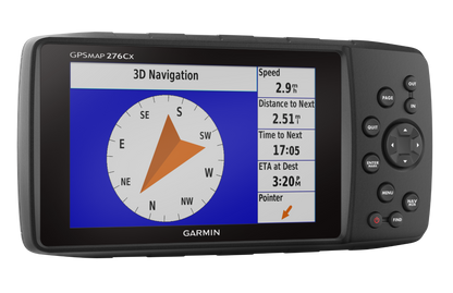 Garmin GPSMAP 276Cx