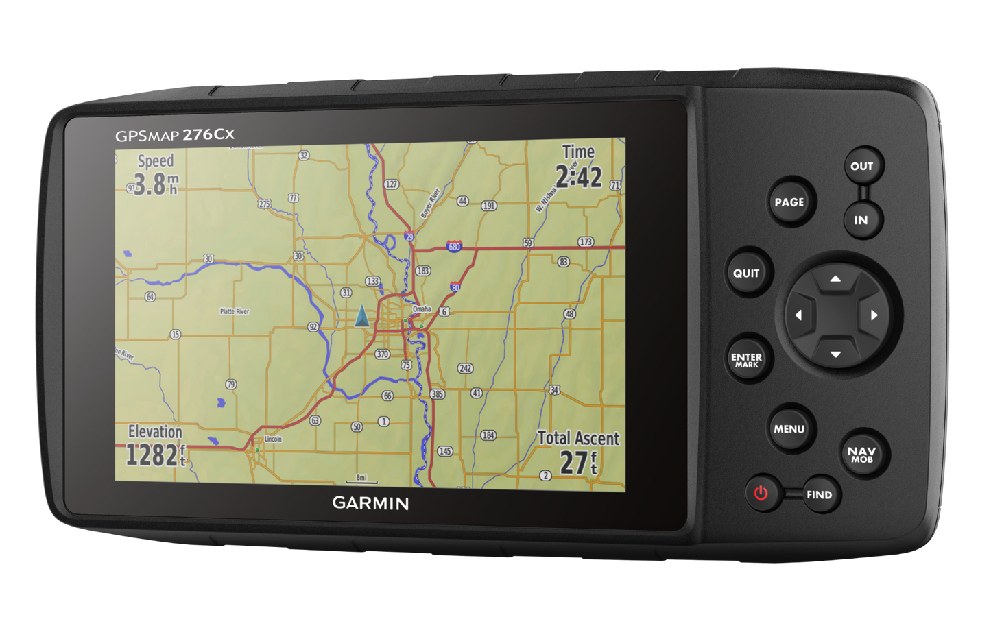 Garmin GPSMAP 276Cx