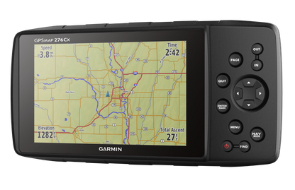 Garmin GPSMAP 276Cx