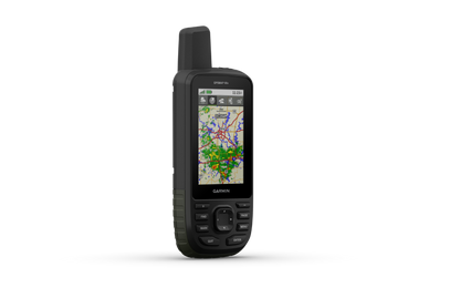 Garmin GPSMAP 66s Multisatellite Handheld w/ Sensors