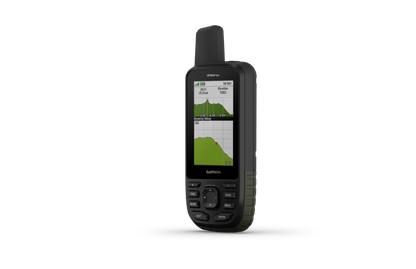 Garmin GPSMAP 66s Multisatellite Handheld w/ Sensors