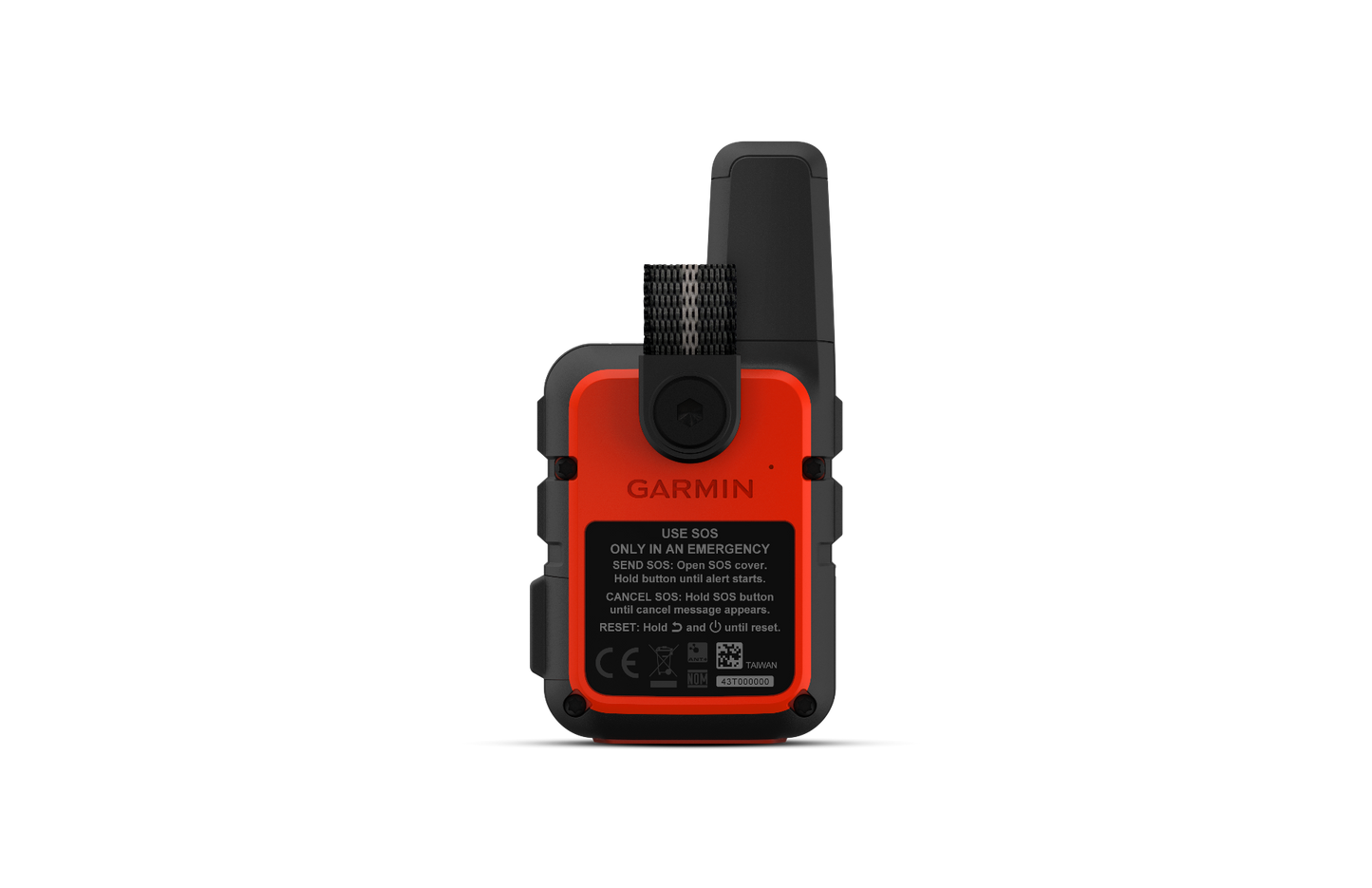 Garmin inReach Mini - Orange - Factory Refurbished