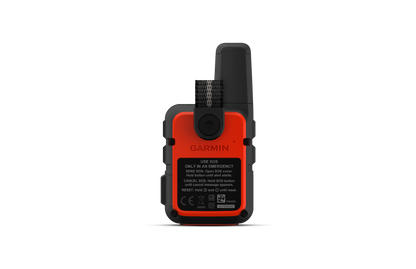 Garmin inReach Mini - Orange - Factory Refurbished