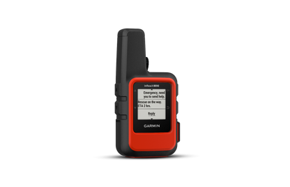 Garmin inReach Mini - Orange - Factory Refurbished