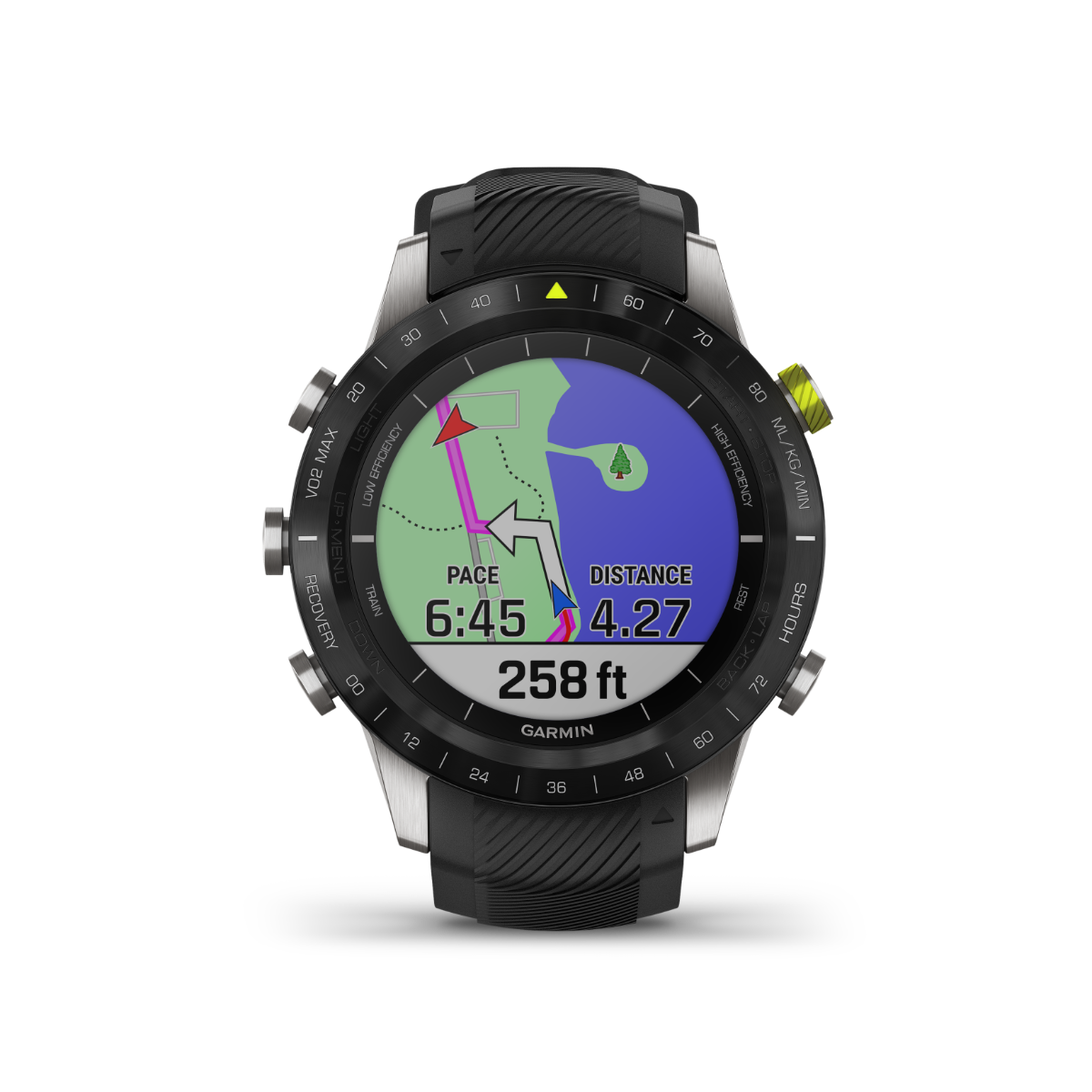 Garmin MARQ Athlete - Factory Refurbished