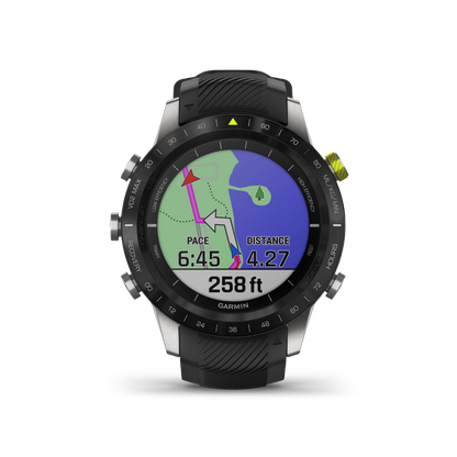 Garmin MARQ Athlete - Factory Refurbished