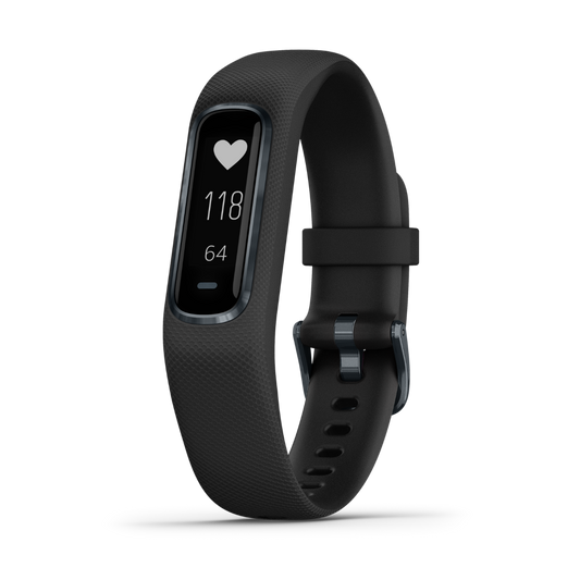 Garmin Vivosmart 4 Black w/ Midnight Hardware Large