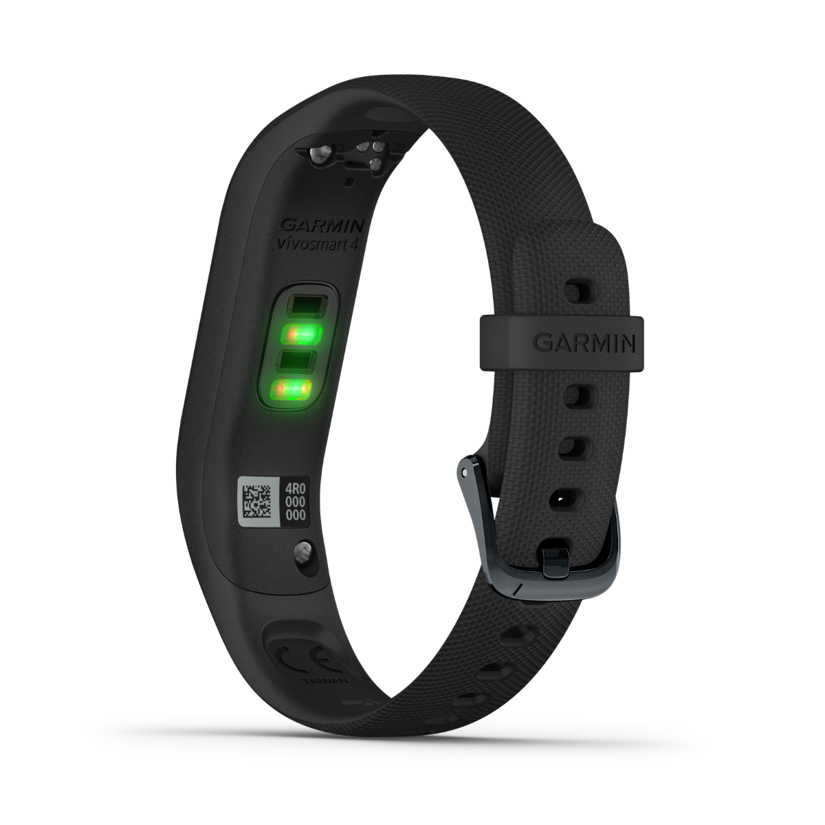 Garmin Vivosmart 4 Black w/ Midnight Hardware Large