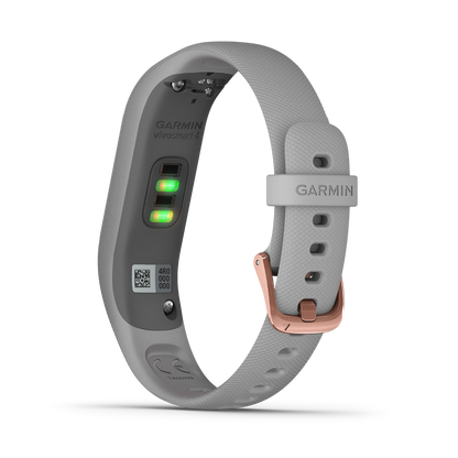 Garmin Vivosmart 4 Rose w/ Gold Hardware