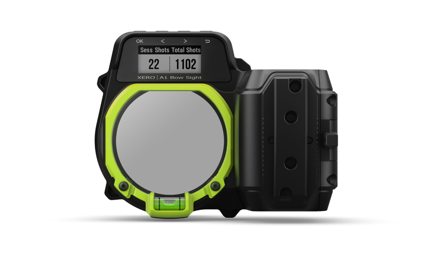 Mira para arco Garmin Xero A1 para zurdos (010-01781-01)