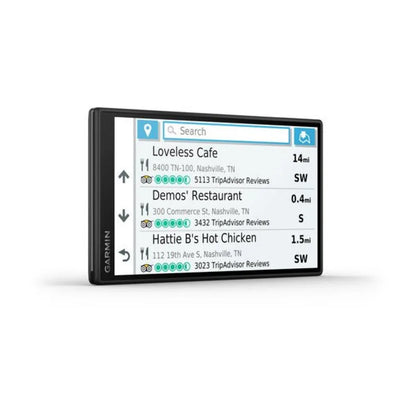 Garmin DriveSmart 55 y Traffic (reparación certificada por Garmin) 