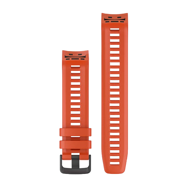 Garmin Watch Bands Flame Red