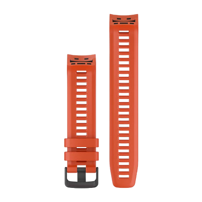 Garmin Watch Bands Flame Red