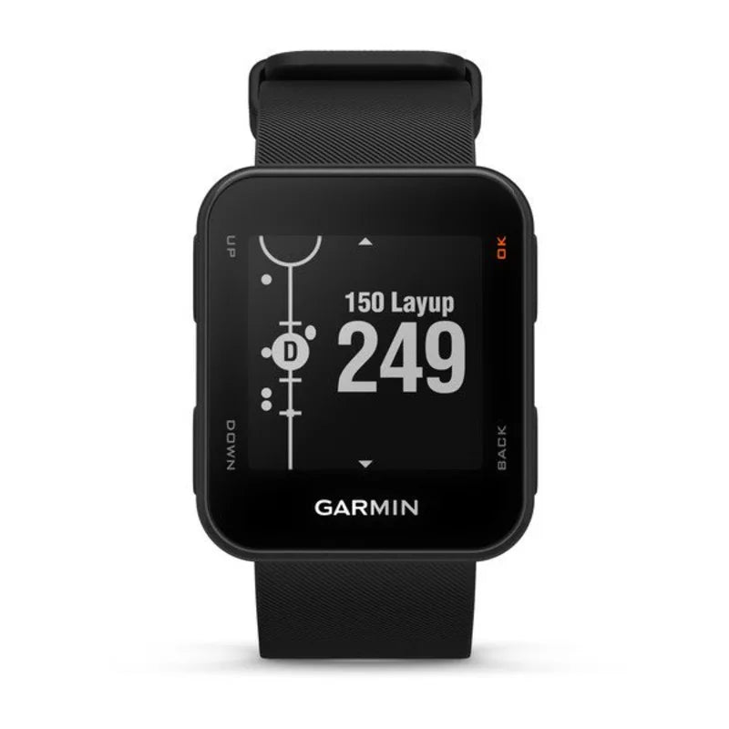 Garmin Approach S10 Negro (Reacondicionado Certificado por Garmin) 