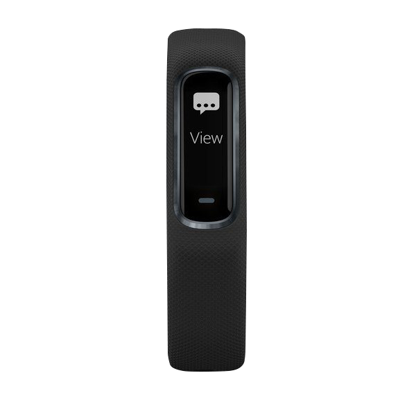 Garmin Vivosmart 4 Black w/Midnight Hardware