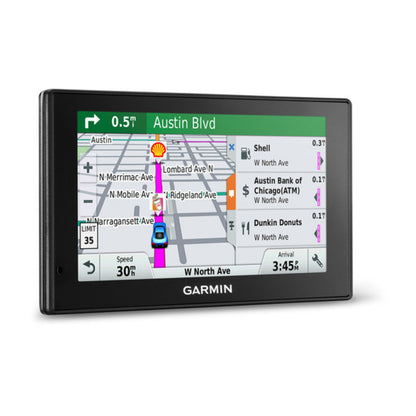 Garmin DriveSmart 60LMT - Factory Refurbished