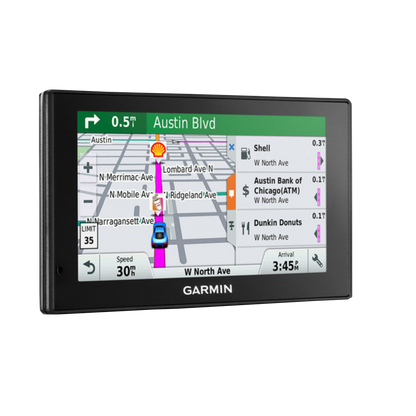 Garmin DriveSmart 60LMT, navigateur GPS intelligent 6 pouces pour automobiles (remis à neuf certifié)