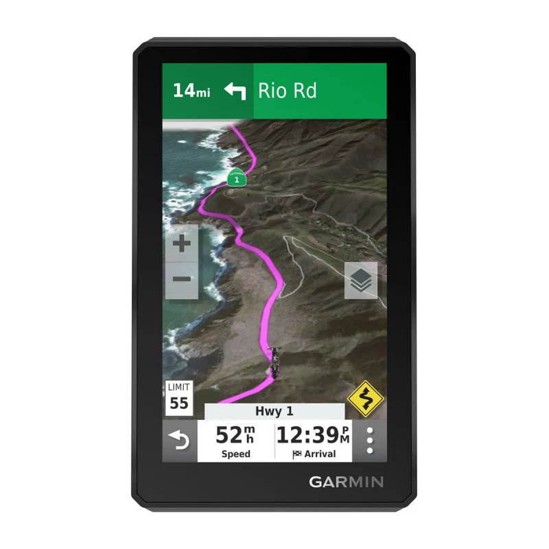 Garmin Zumo XT (reacondicionado certificado por Garmin) 