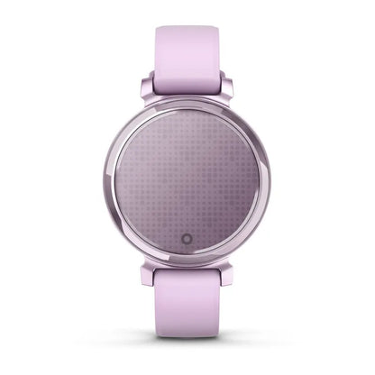 Garmin Lily 2 Metallic Lilac with Lilac Silicone Band (010-02839-01)