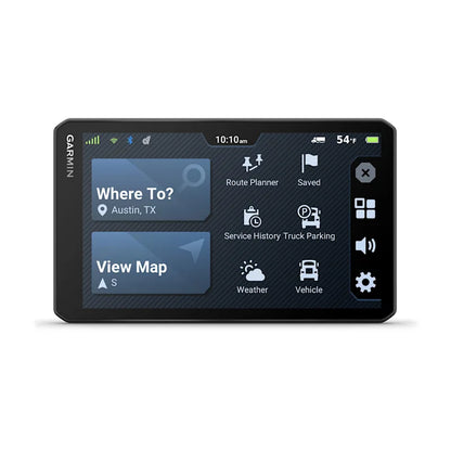 Garmin Dezl OTR720, navegador GPS para camiones de 7 pulgadas (010-02924-00)