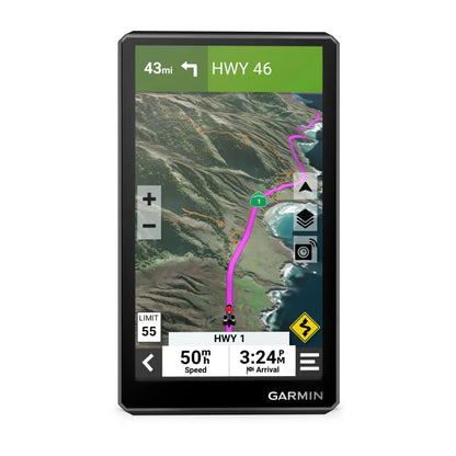 Navegador para motocicletas Garmin Zūmo XT2 de 6,0" (010-02781-00)