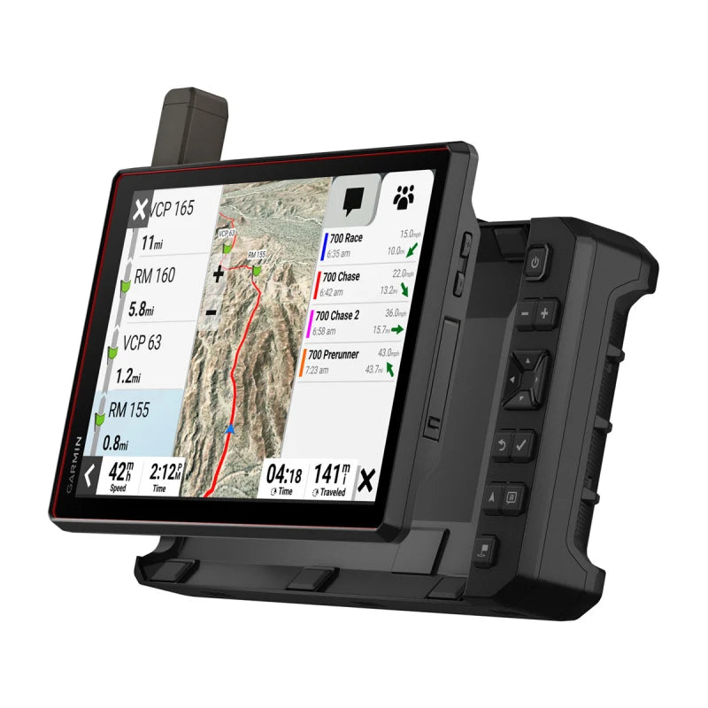 Navegador de carreras todoterreno Garmin Tread XL Baja Race Edition de 10" (010-02510-00)