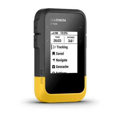 Navegador GPS portátil Garmin eTrex SE (010-02734-00)