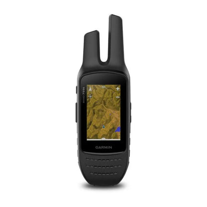 Garmin Rino 755t 2-Way Radio/GPS Navigator with Touchscreen, TOPO Mapping and Camera (Garmin Certified Refurbished)