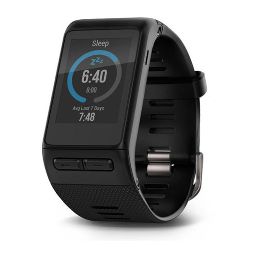 Garmin Vivoactive HR - X Large Fit - Black - Factory Refurbished