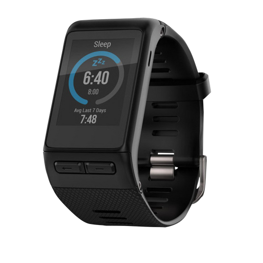 Garmin Vivoactive HR - X Large Fit - Black - Factory Refurbished