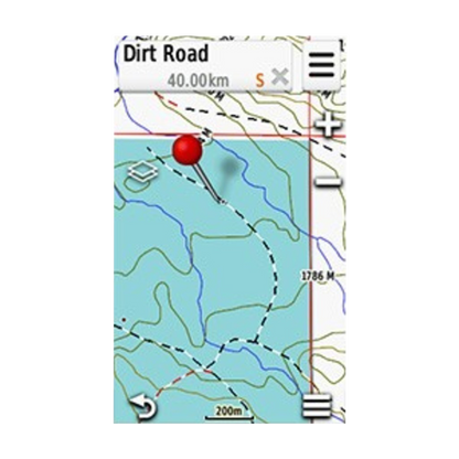 Garmin HuntView Maps Arizona microSD Card